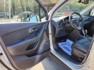 2020 Chevrolet Trax Premier 3GNCJRSB1LL323694 in Blue Ridge, GA 20