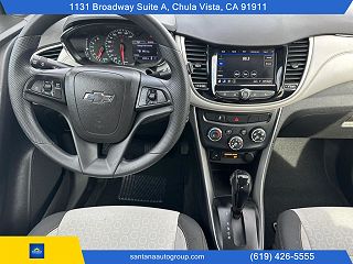 2020 Chevrolet Trax LS 3GNCJNSB5LL182430 in Chula Vista, CA 10