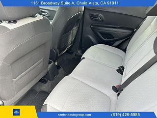 2020 Chevrolet Trax LS 3GNCJNSB5LL182430 in Chula Vista, CA 11
