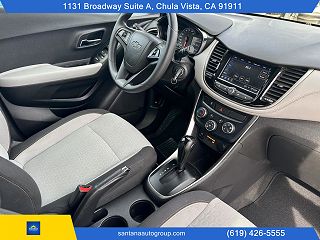 2020 Chevrolet Trax LS 3GNCJNSB5LL182430 in Chula Vista, CA 12