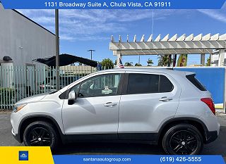 2020 Chevrolet Trax LS 3GNCJNSB5LL182430 in Chula Vista, CA 3