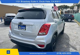 2020 Chevrolet Trax LS 3GNCJNSB5LL182430 in Chula Vista, CA 5