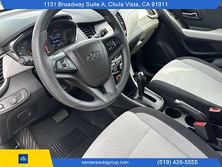 2020 Chevrolet Trax LS 3GNCJNSB5LL182430 in Chula Vista, CA 9