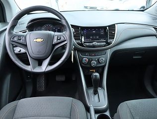 2020 Chevrolet Trax LS KL7CJKSB9LB324834 in Detroit, MI 16