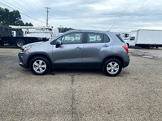 2020 Chevrolet Trax LS 3GNCJNSB8LL218725 in East Palestine, OH 3