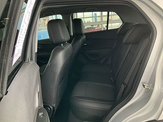 2020 Chevrolet Trax LT 3GNCJLSB2LL114350 in Kokomo, IN 18