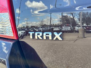 2020 Chevrolet Trax LS KL7CJKSBXLB345935 in Lansing, MI 13