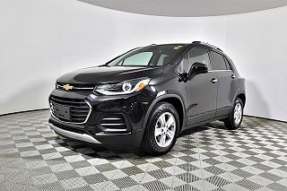 2020 Chevrolet Trax LT KL7CJLSB9LB002975 in Mansfield, OH 4