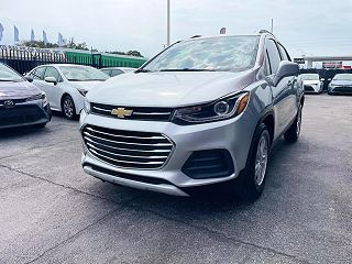 2020 Chevrolet Trax LT KL7CJLSB5LB014489 in Miami, FL 2