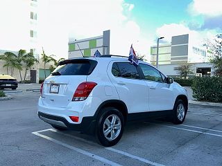 2020 Chevrolet Trax LT 3GNCJPSB1LL163126 in Miami, FL 4