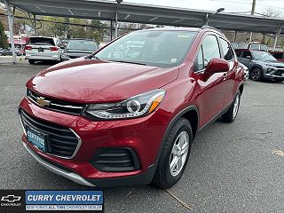 2020 Chevrolet Trax LT 3GNCJPSB3LL250400 in Scarsdale, NY 1