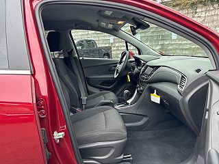 2020 Chevrolet Trax LT 3GNCJPSB3LL250400 in Scarsdale, NY 21