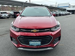 2020 Chevrolet Trax LT 3GNCJPSB3LL250400 in Scarsdale, NY 3