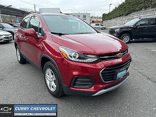 2020 Chevrolet Trax LT 3GNCJPSB3LL250400 in Scarsdale, NY