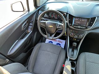 2020 Chevrolet Trax LS KL7CJKSB4LB092773 in Shawnee, KS 17