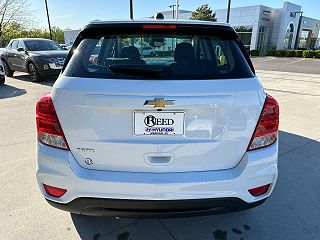 2020 Chevrolet Trax LS KL7CJKSB4LB092773 in Shawnee, KS 9