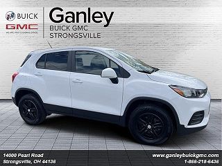 2020 Chevrolet Trax LS 3GNCJNSB7LL138882 in Strongsville, OH
