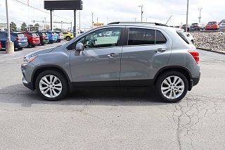 2020 Chevrolet Trax Premier 3GNCJRSB7LL265719 in Wilkes Barre Township, PA 2