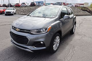 2020 Chevrolet Trax Premier 3GNCJRSB7LL265719 in Wilkes Barre Township, PA