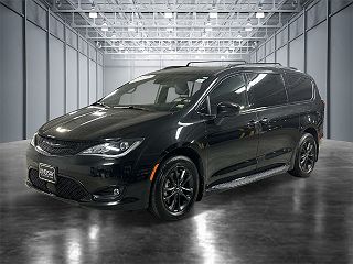 2020 Chrysler Pacifica Launch Edition VIN: 2C4RC3BG3LR288925