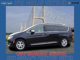 2020 Chrysler Pacifica Limited 2C4RC1GG5LR187074 in Cape Girardeau, MO