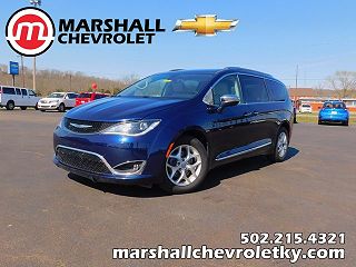 2020 Chrysler Pacifica Limited 2C4RC1GG6LR109631 in Carrollton, KY 1
