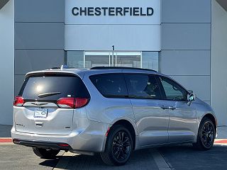 2020 Chrysler Pacifica Launch Edition 2C4RC3BG7LR263817 in Chesterfield, MO 2