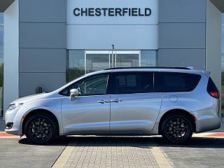 2020 Chrysler Pacifica Launch Edition 2C4RC3BG7LR263817 in Chesterfield, MO 6
