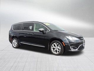 2020 Chrysler Pacifica Limited 2C4RC1GG4LR109689 in Goldsboro, NC 2