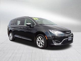 2020 Chrysler Pacifica Limited 2C4RC1GG4LR109689 in Goldsboro, NC 9