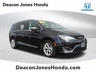 2020 Chrysler Pacifica Limited 2C4RC1GG4LR109689 in Goldsboro, NC