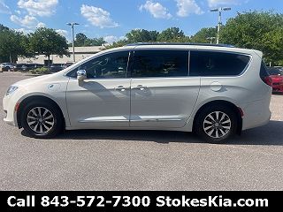 2020 Chrysler Pacifica Limited 2C4RC1N74LR282230 in Goose Creek, SC 8