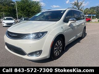 2020 Chrysler Pacifica Limited 2C4RC1N74LR282230 in Goose Creek, SC