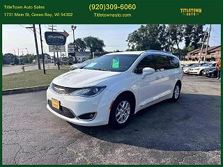 2020 Chrysler Pacifica Touring-L 2C4RC1BG9LR125068 in Green Bay, WI