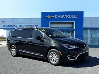 2020 Chrysler Pacifica Touring-L 2C4RC1BGXLR129162 in Greencastle, PA