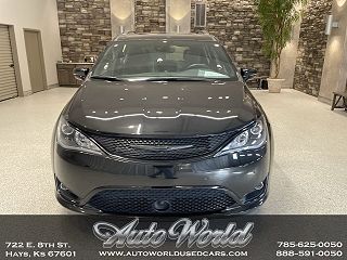 2020 Chrysler Pacifica Limited 2C4RC1GG7LR238249 in Hays, KS 2