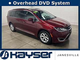 2020 Chrysler Pacifica Touring-L 2C4RC1BG3LR111621 in Janesville, WI 1