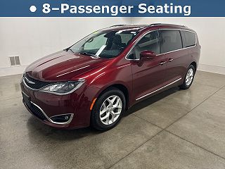 2020 Chrysler Pacifica Touring-L 2C4RC1BG3LR111621 in Janesville, WI 2