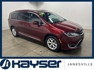 2020 Chrysler Pacifica Touring-L 2C4RC1BG3LR111621 in Janesville, WI
