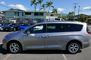 2020 Chrysler Pacifica Limited 2C4RC1GG8LR112613 in Kailua Kona, HI 8