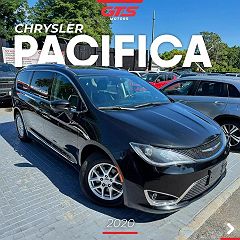 2020 Chrysler Pacifica Touring-L 2C4RC1BG7LR209454 in Kissimmee, FL 3