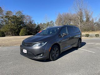 2020 Chrysler Pacifica Limited 2C4RC1N71LR190363 in Myrtle Beach, SC 1