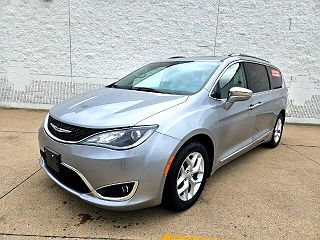 2020 Chrysler Pacifica Limited 2C4RC1GG3LR209489 in North Pekin, IL