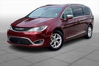 2020 Chrysler Pacifica Limited 2C4RC1GG5LR121009 in Oklahoma City, OK 1