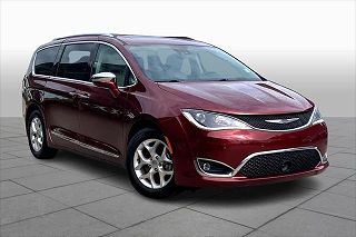 2020 Chrysler Pacifica Limited 2C4RC1GG5LR121009 in Oklahoma City, OK 2
