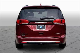2020 Chrysler Pacifica Limited 2C4RC1GG5LR121009 in Oklahoma City, OK 4
