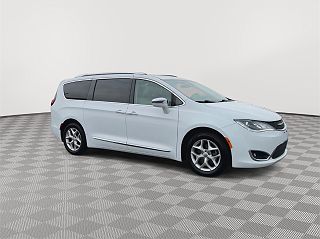 2020 Chrysler Pacifica Limited 2C4RC1GG6LR130754 in Oklahoma City, OK 2