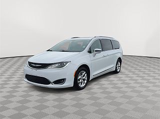 2020 Chrysler Pacifica Limited 2C4RC1GG6LR130754 in Oklahoma City, OK 4