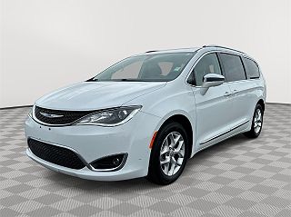 2020 Chrysler Pacifica Limited 2C4RC1GG6LR130754 in Oklahoma City, OK