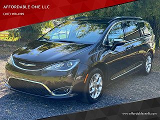 2020 Chrysler Pacifica Limited 2C4RC1GG8LR124597 in Orlando, FL